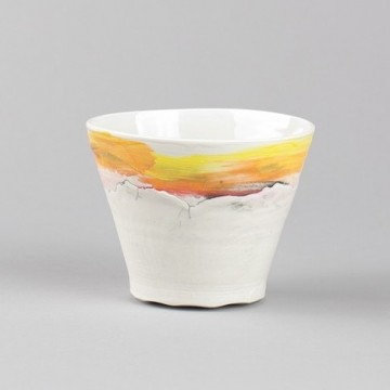 Tasse à café long " ô ciel "