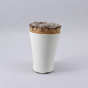 Mug & boite porcelaine