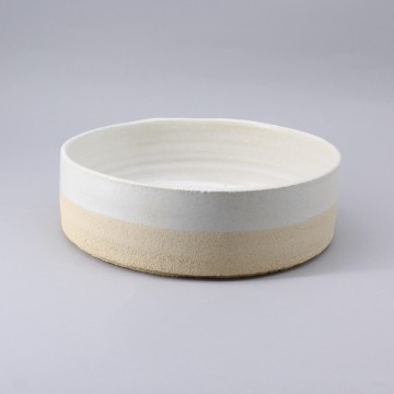 Plat rond "Authentique"