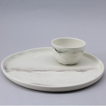 Assiette "Aléasucs" T3
