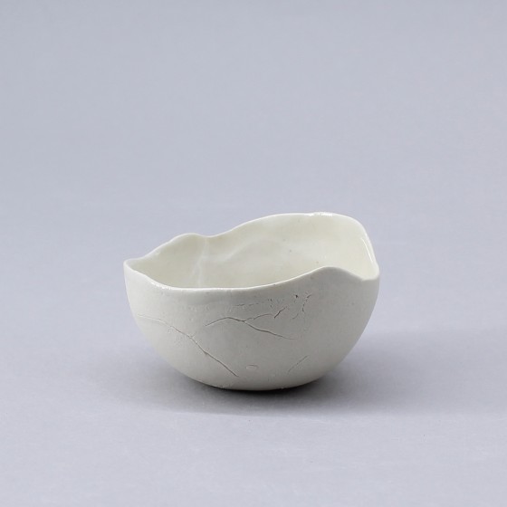 Mini porcelain shell bowl...