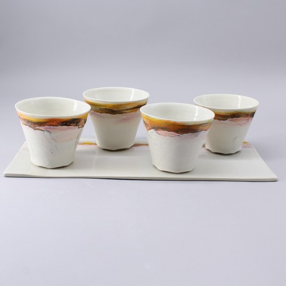 Ensemble porcelaine "... Ensemble porcelaine "...