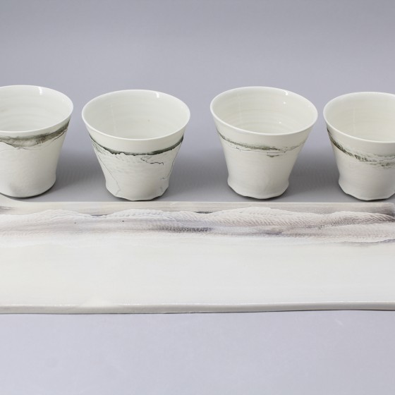 Ensemble porcelaine "... Ensemble porcelaine "...