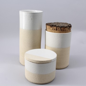 Ensemble cylindres " vive...