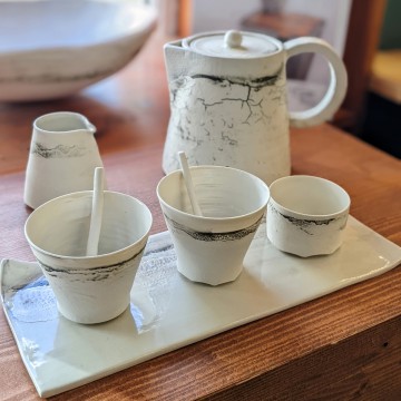 Service de porcelaine pour...