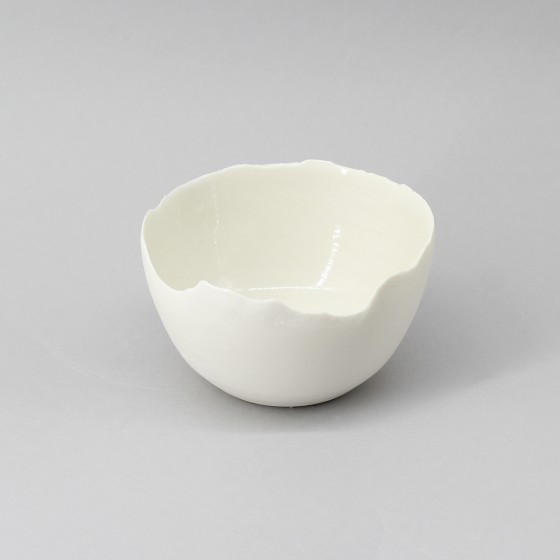 Bol porcelaine " coquille"
