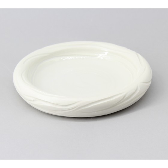 Assiette porcelaine "donut"...