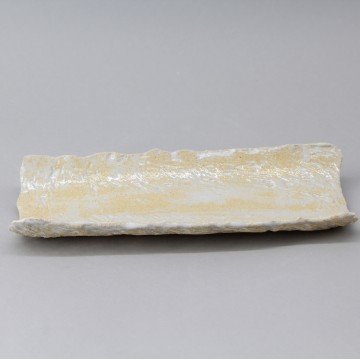 Présentoir "écorce"