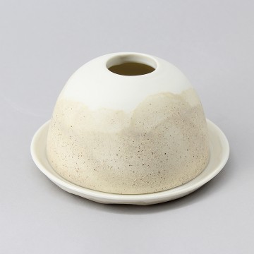 Photophore porcelaine