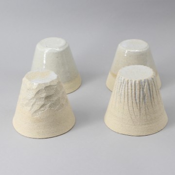 Présentoir "pile face"...