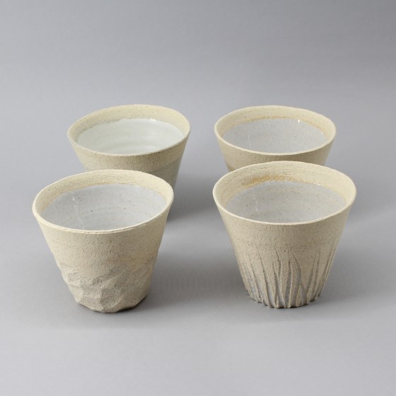 Présentoir "pile face"...