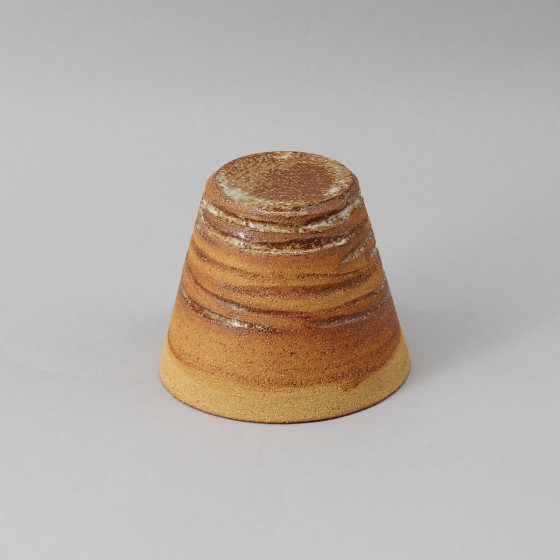 Gobelet "pile face" présentoir