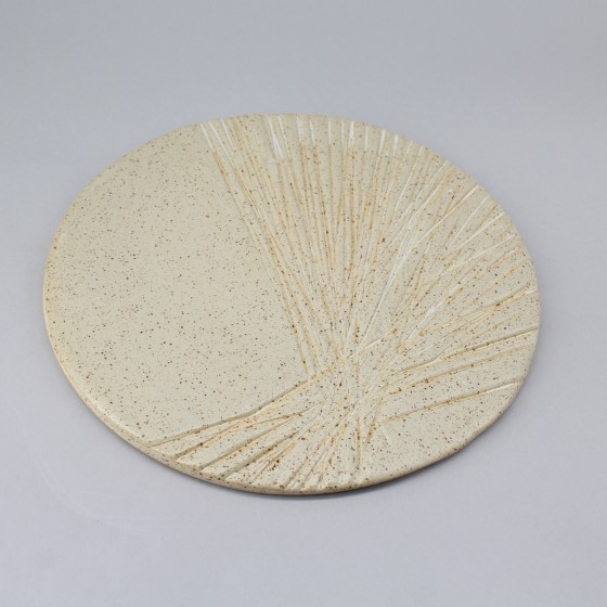 Assiette extra plate 3