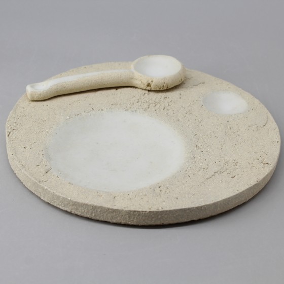 Assiette extra plate 5