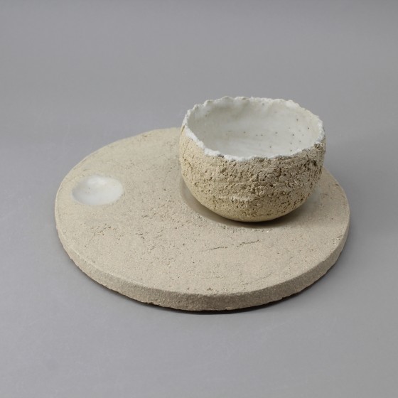 Assiette extra plate 5