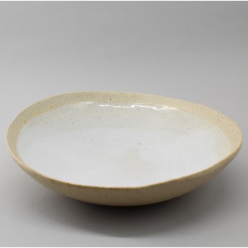 Assiette creuse coupe