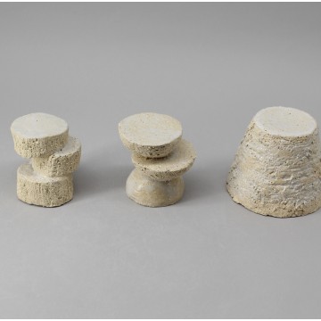 Support satellite mise en...