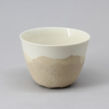 Tasse à thé "Reliefs"