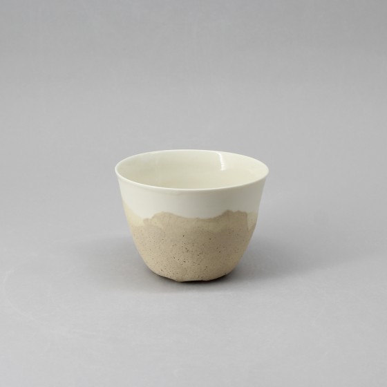Tasse à thé "Reliefs"