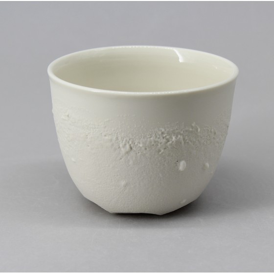Tasse porcelaine "Nuage"