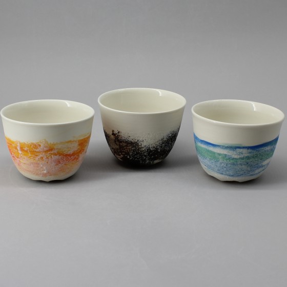 Tasse à café ou à thé " Nuage"