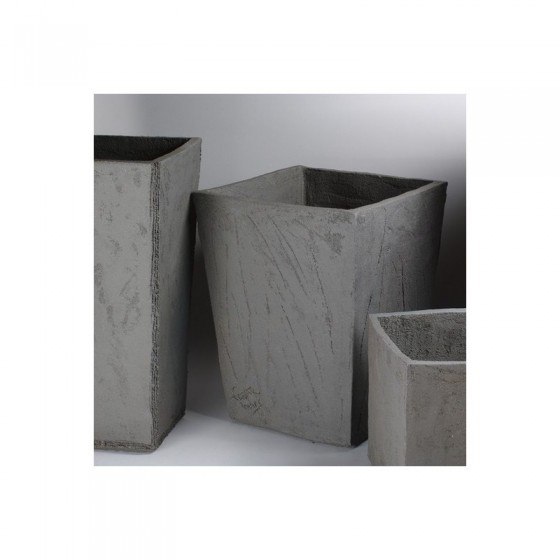 Pot « cubique » jardin en... Pot « cubique » jardin en...