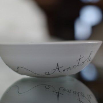 Bol pour enfants, personnalisé