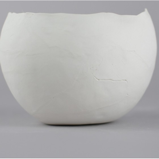 "Eggshell" porcelain bowl "Eggshell" porcelain bowl