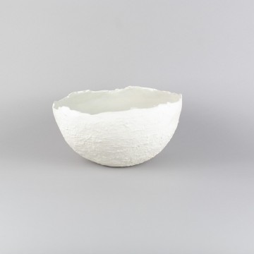 Larg porcelain salad bowl