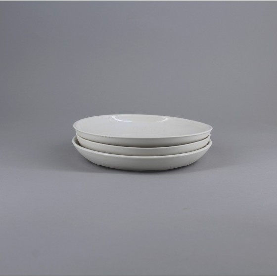 Assiette "relief"... Assiette "relief"...