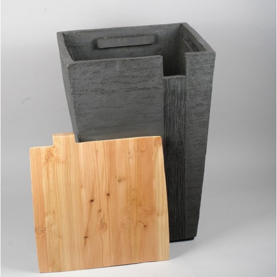Table "pyra 60" black... Table "pyra 60" black...